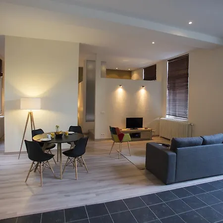 Apartment Sweet - Rue De L'ecuyer Brussels